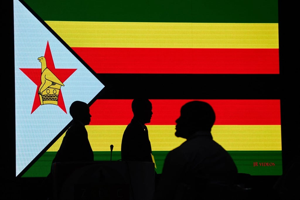 The Zimbabwe army accused NewsHawks of attempting to "peddle falsehoods about the organisation". 